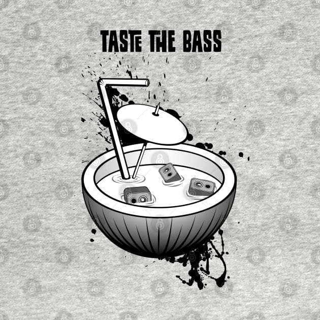 Taste the Bass by AlterAspect